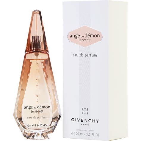 givenchy ange ou demon le secret eau de toilette 3.4|ange ou demon gift set.